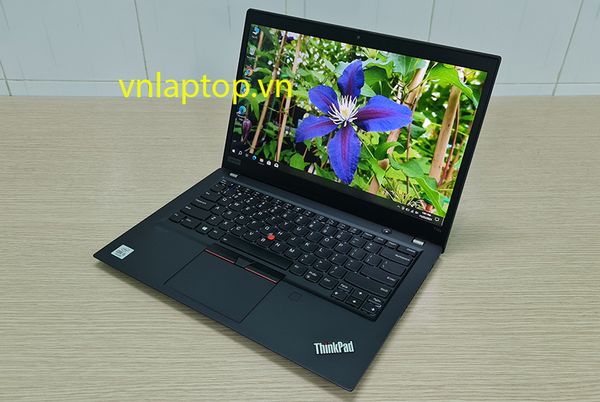 LENOVO THINKPAD T14s G1 CORE I5, 8GB, 256GB SSD, 14 INCH FULL IPS.