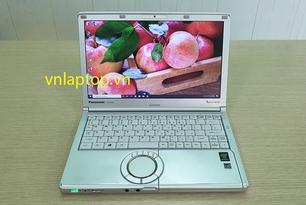 LAPTOP NỘI ĐỊA NHẬT - PANASONIC CF NX4 CORE I7, MADE IN JAPAN