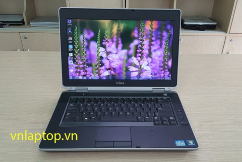 LAPTOP DELL CHO DÂN VĂN PHÒNG - DELL LATITUDE E6430