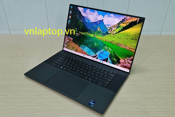 MÁY TRẠM DELL PRECISION 5770 GPU CHUYÊN DỤNG, DI ĐỘNG & ĐẲNG CẤP THẾ GIỚI