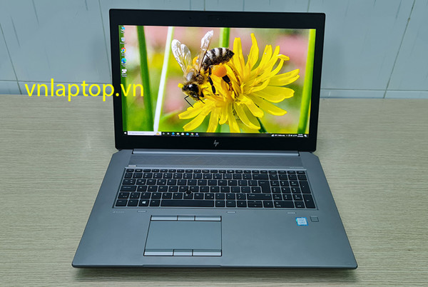 HP ZBOOK 17 G5 REVIEW VÀ THÔNG SỐ KĨ THUẬT