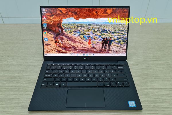 DELL XPS 9380 CORE I7 8565U, 16GB, 512GB SSD, 13.3 INCH FULL IPS