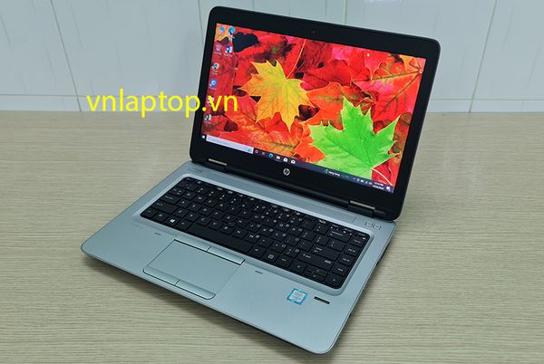 HP PROBOOK 640 G2 I5 6th, 8GB, 256GB SSD, 14 INCH FULL HD, SIÊU RẺ 4.500.000