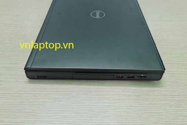 DELL PRECISION M6600 I5, 180GB SSD + 500GB, VGA RỜI 2GB M8900, 17.3