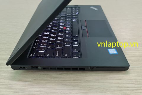 LENOVO THINKPAD T470P I7, VGA RỜI 2GB MẠNH MẼ, MÀN HÌNH 2K CHUYÊN ĐỒ HỌA