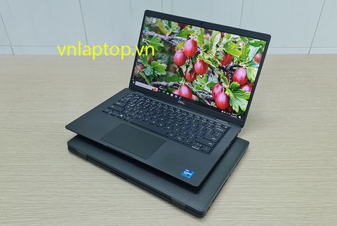 DELL LATITUDE 7420 CORE I7 PHIÊN BẢN VỎ SỢI CARBON TRỌNG LƯỢNG NHẸ