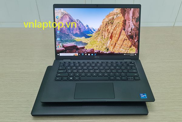 DELL LATITUDE 7420 CORE I7 PHIÊN BẢN VỎ SỢI CARBON TRỌNG LƯỢNG NHẸ