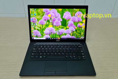 DELL LATITUDE 7480 I5 7300U, 8GB, 256GB, 14 INCH HD.