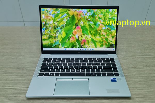 HP ELITEBOOK 840 G8 XÁCH TAY MỸ, NGOẠI HÌNH LIKE NEW, PIN LÂU.