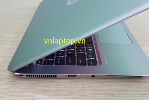 HP ELITEBOOK FOLIO 1040 G3 CẢM HỨNG DI ĐỘNG, THIẾT KẾ SANG TRỌNG, HIỆU NĂNG MẠNH MẼ