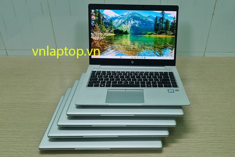 HP ELITEBOOK 840 G5 CORE I7 8650U, 8GB, 256GB SSD, 14 INCH FULL IPS