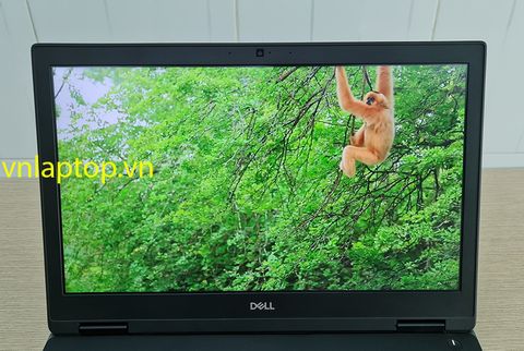 DELL PRECISION 7530 - MÁY TRẠM THIẾT KẾ ĐỒ HỌA CHUYÊN NGHIỆP