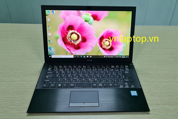 VAIO VJS131 - LAPTOP XÁCH TAY TỪ NHẬT