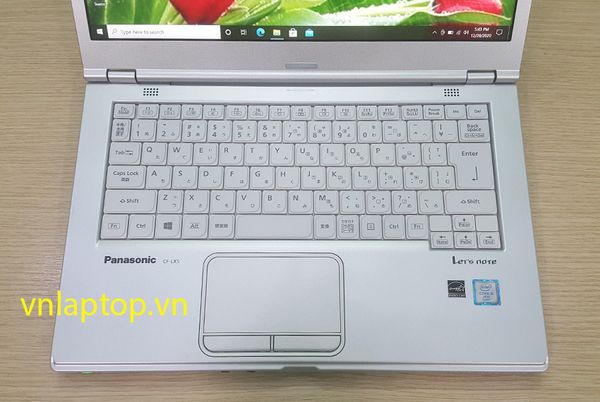 LAPTOP NỘI ĐỊA NHẬT - PANASONIC CF LX5