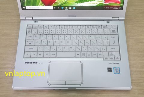 LAPTOP NỘI ĐỊA NHẬT - PANASONIC CF LX5