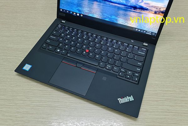 LENOVO THINKPAD T490 I5 THẾ HỆ 8, 16GB, 256GB SSD, 14 INCH FULL IPS CẢM ỨNG TAY ĐA ĐIỂM