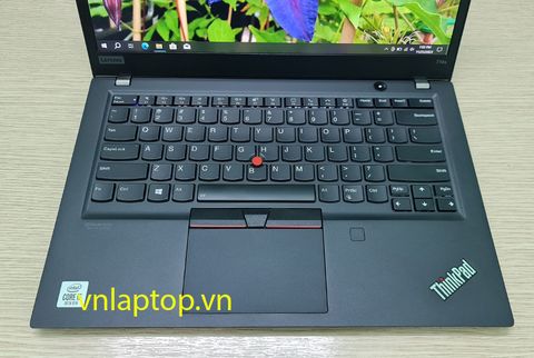 LENOVO THINKPAD T14s CORE I7 THẾ HỆ 10, 16GB,  512GB, 14 INCH FULL IPS.