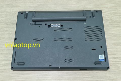 LENOVO THINKPAD T470P I7, VGA RỜI 2GB MẠNH MẼ, MÀN HÌNH 2K CHUYÊN ĐỒ HỌA