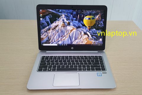 HP ELITEBOOK FOLIO 1040 G3 CẢM HỨNG DI ĐỘNG, THIẾT KẾ SANG TRỌNG, HIỆU NĂNG MẠNH MẼ