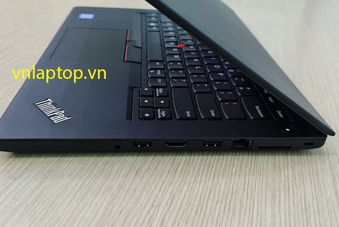 LENOVO THINKPAD T470 CORE I5, 14 INCH FULL