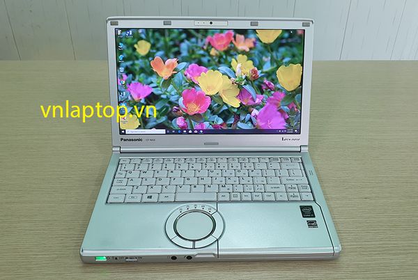 LAPTOP NỘI ĐỊA NHẬT - PANASONIC CF NX4 CORE I7, MADE IN JAPAN