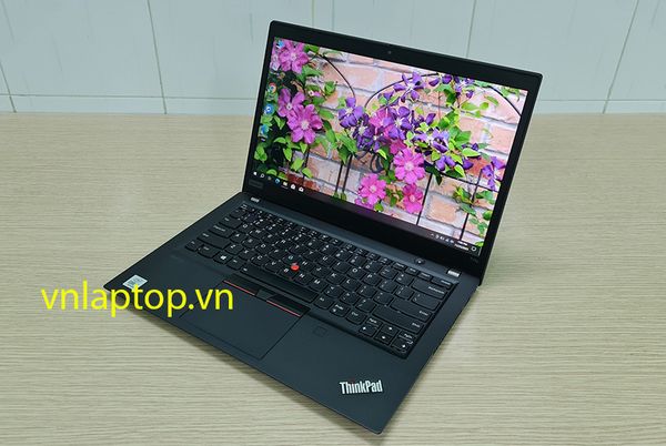 LENOVO THINKPAD T14s CORE I7 THẾ HỆ 10, 16GB,  512GB, 14 INCH FULL IPS.