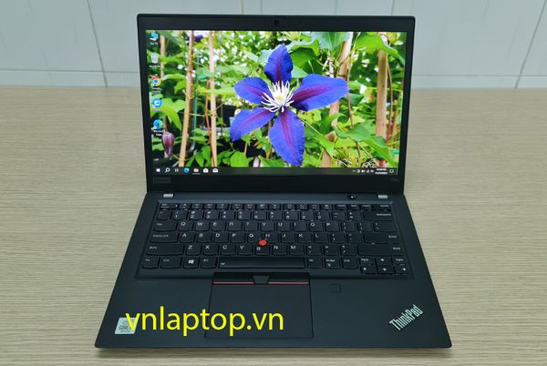 LENOVO THINKPAD T14s CORE I7 THẾ HỆ 10, 16GB,  512GB, 14 INCH FULL IPS.