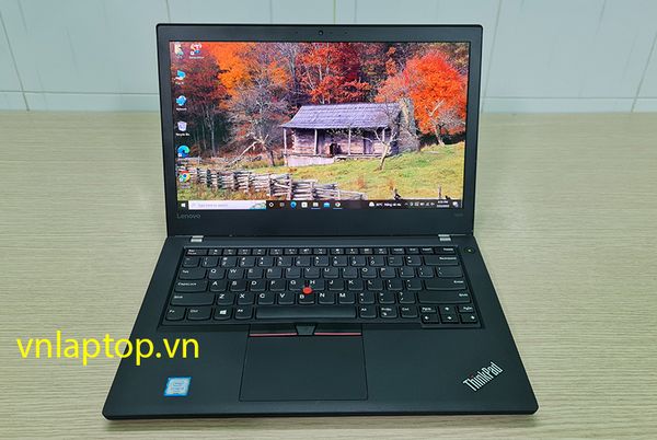 LENOVO THINKPAD T470 CORE I5, 14 INCH FULL