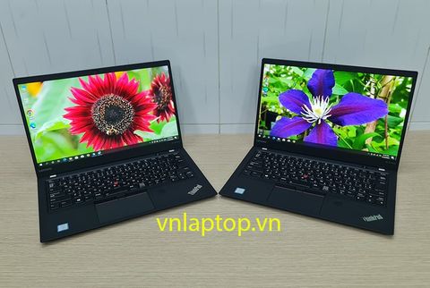 LENOVO THINKPAD X1 CARBON GEN 5, CORE I7 THẾ HỆ 7 (JAPAN).