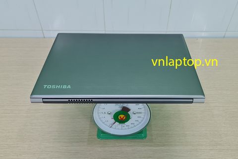 LAPTOP XÁCH TAY NHẬT - TOSHIBA Z30 CORE I5 THẾ HỆ 6