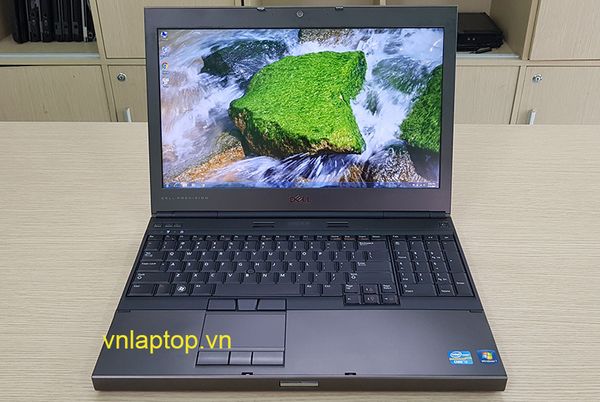 DELL PRECISION M4600 CORE I7 2760QM, 15.6 INCH FULL HD, CARD RỜI 2GB 1000M