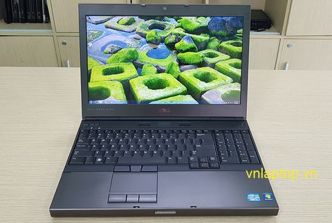 DELL PRECISION M4600 CORE I7 2760QM, 15.6 INCH FULL HD, CARD RỜI 2GB 1000M