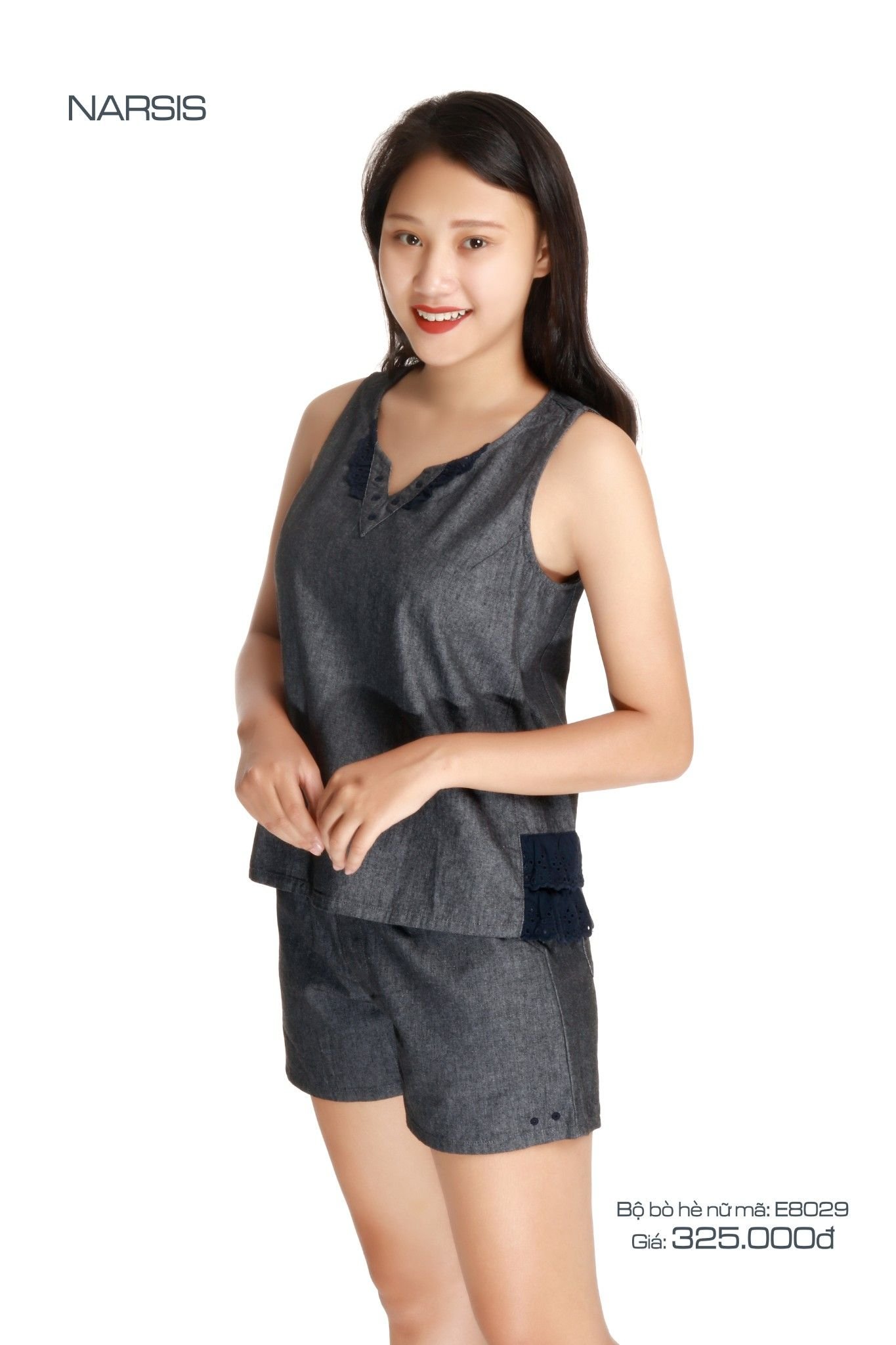 BỘ HÈ NỮ M8029