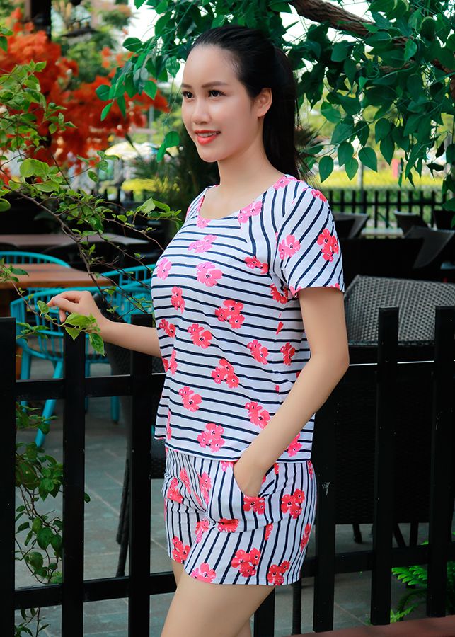 BỘ HÈ NỮ M8086