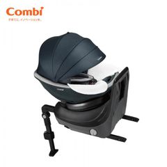 GHẾ NGỒI Ô TÔ COMBI CULMOVE XOAY 360° SMART ISOFIX