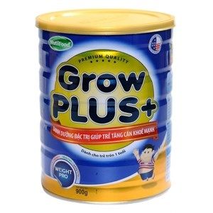 Sữa Grow Plus tăng cân 900gr