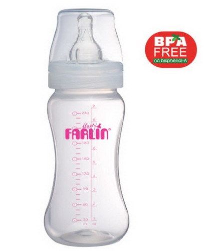 Bình sữa Farlin PP805 (270ml)