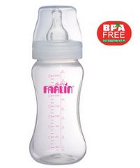 Bình sữa Farlin PP805 (270ml)