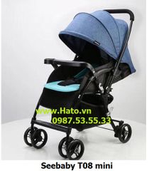 Xe đẩy SeeBaby T08 mini (Xe đẩy 2 chiều)