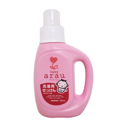 Nước giặt Arau baby bình 800ml