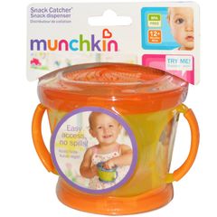 Cốc ăn chống đổ Snack Munchkin