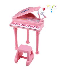 Đàn piano cổ điển kèm mic Winfun 2045