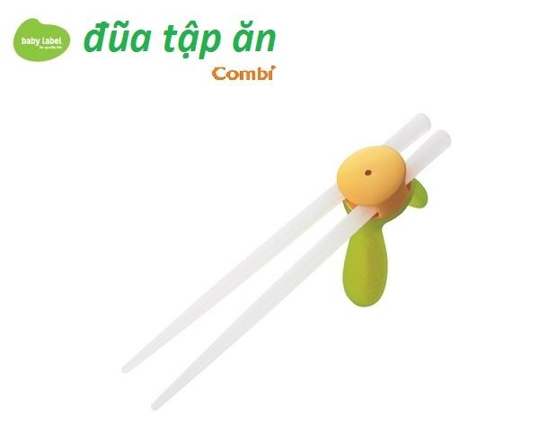 Đũa tập ăn Combi