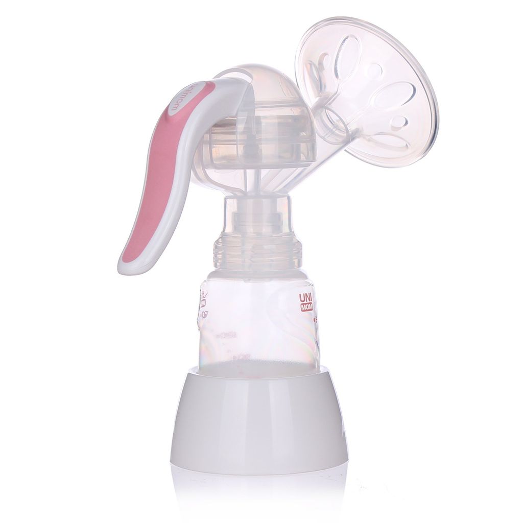 Máy hút sữa Mezzo- Unimom maxa silicone