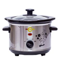 Nồi nấu cháo Hàn Quốc bbcooker cho bé 1.5L