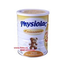 Sữa bột  Physiolac số 3 của Pháp - 900gr ( Cho bé từ 12th - 36th )