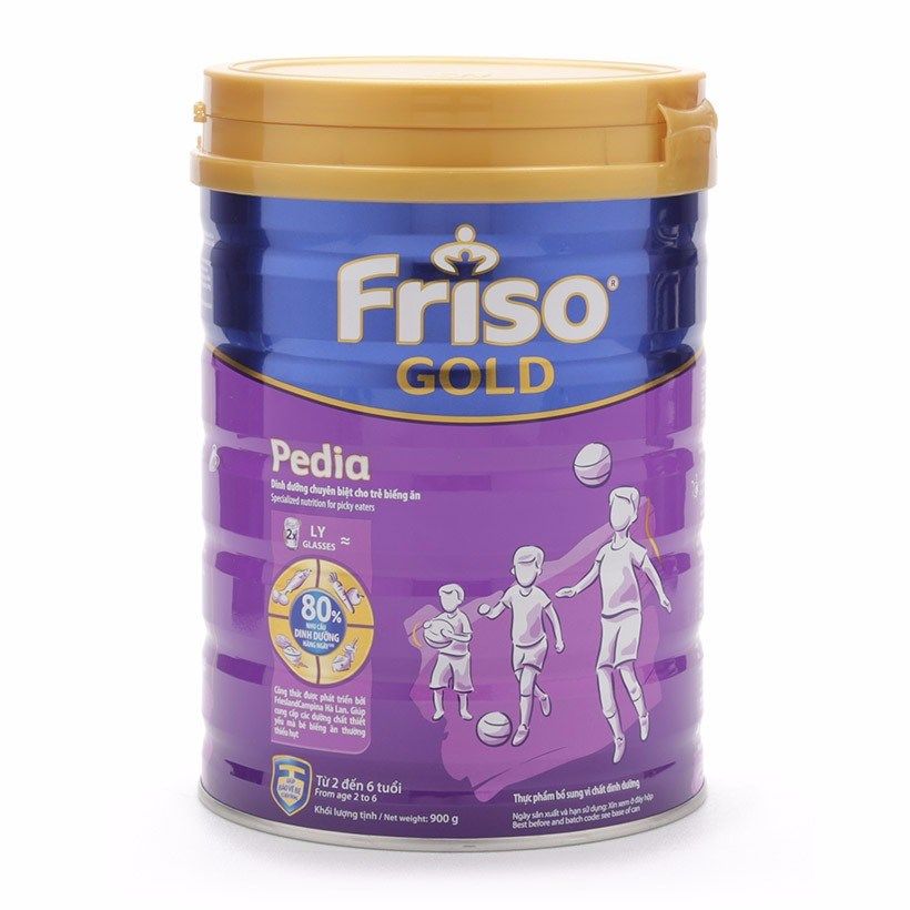 Friso Gold Pedia 900g