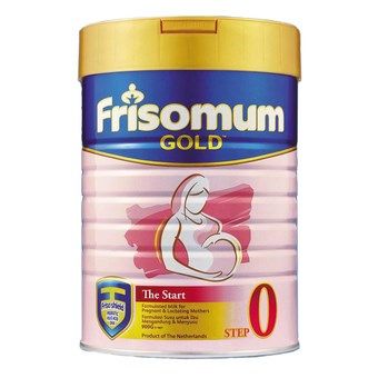 SỮA BỘT FRISOMUM GOLD 900G VỊ VANI