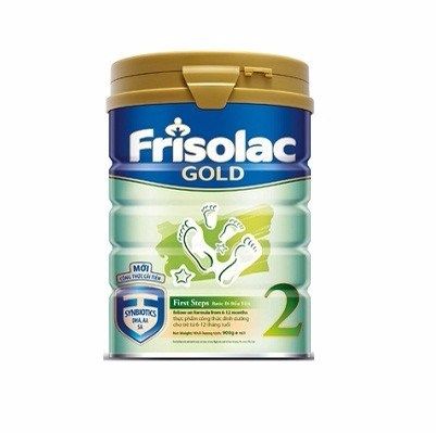 Sữa Bột Frisolac Gold 2-900g