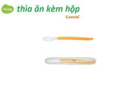 Thìa ăn kèm hộp Combi